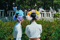 曾培鑫｜设计师采集到蟳埔女