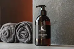 艺术塑料瓶化妆品样机