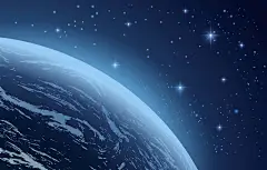 太空星系星空宇宙流星太阳银河系图片 壁纸海报背景AI矢量素材 (114)