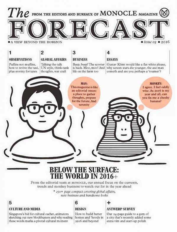 THE FORECAST 2016 | ...