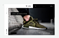 adidas NMD : Web concept for adidas NMD