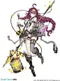 ポケラボとスクエニ、『SINoALICE』でドロシーの新ジョブ「ドロシー/パラディン」が登場する「籠の灯りガチャ」を開催 | Social Game Info