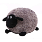 小羊肖恩毛绒玩具公仔肖恩羊玩偶布娃娃小羊抱枕睡觉枕头送新年礼