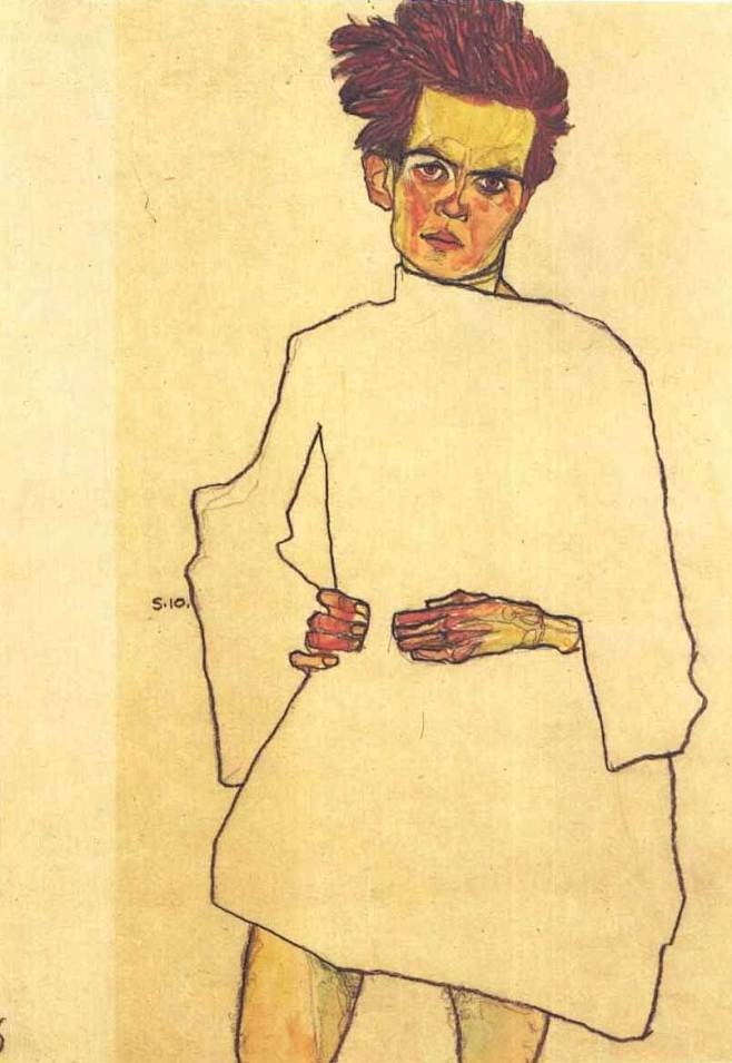 egon schiele - Googl...