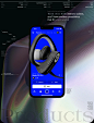 3D animation  app design application cinema 4d ios iphone mobile motion social network