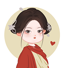 2大静子手作采集到传闻中的陈芊芊赵露思大静子手作采集到q版全身采集