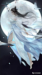 古风美女