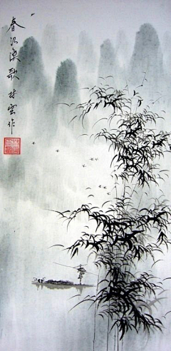 ☆▲☆采集到国画
