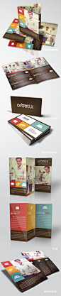 18个企业画册模板设计案例欣赏 设计圈 展示 设计时代网-Powered by thinkdo3