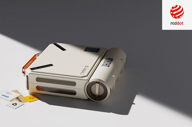 Foldable, portable b...