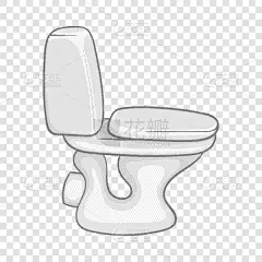 白色,高雅,漫画,抽水马桶,计算机图标,公寓,有毒物质,卫生,干净,房屋