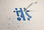 个人LOGO设计3【未小林】