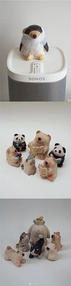 置顶 2022插画与小雕塑的年终小结
花了两小时挑了一下不是很全

今年做了4个活动
2个个人展，一个popup，一个联名活动
（mumo的海报因为格式原因，传不上来）
也达成了今年年初说要做大件的目标...展开全文c