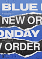 playlistposters:“Playlist posters // blue monday - new order”
