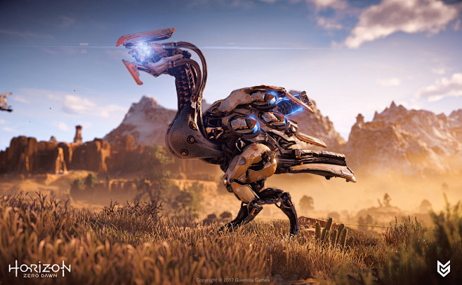 Horizon Zero Dawn - ...