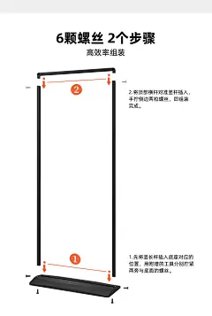 标展 注水丽屏展架立式落地式kt板户外防风门型展架广告牌海报宣传牌 黑色 80*160 单板【图片 价格 品牌 报价】-京东