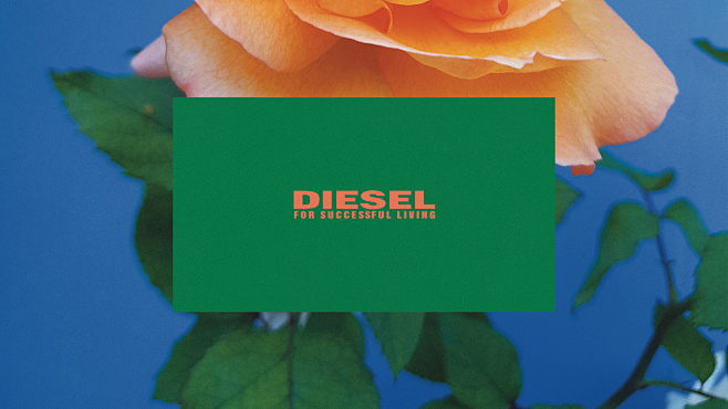 Diesel : Rebranding ...