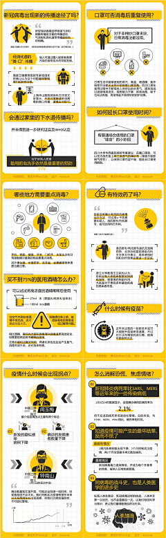 栉风慕雅采集到保险科普模板