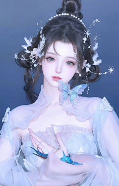 PZ4HyUQl采集到小美女-真人