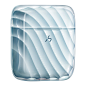 HAKII ICE Low Latency Wireless Earbuds for Android & iPhone, Ice Blue