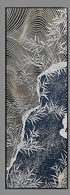 现代装饰画客厅背景墙画新中式挂画样板房画酒店抽象挂画纯手绘-淘宝网