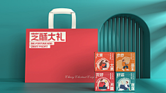 LHM-采集到包装设计