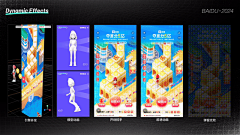 锥镱漫采集到项目复盘/可视化/结构逻辑PPT