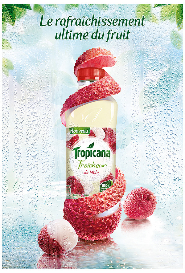 Tropicana Fraicheur ...