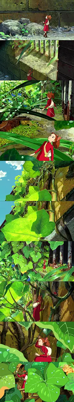 【借东西的小人阿莉埃蒂 借りぐらしのアリエッティ2010】25
宫崎骏 Hayao Miyazaki
#电影场景# #电影截图# #电影海报# #电影剧照#