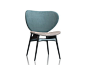 #fauteuil #assise #vintage #velour #pierreguariche #1950  Provenance : Jessica Hendriks