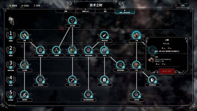 FROSTPUNK 寒霜朋克/冰汽时代 ...