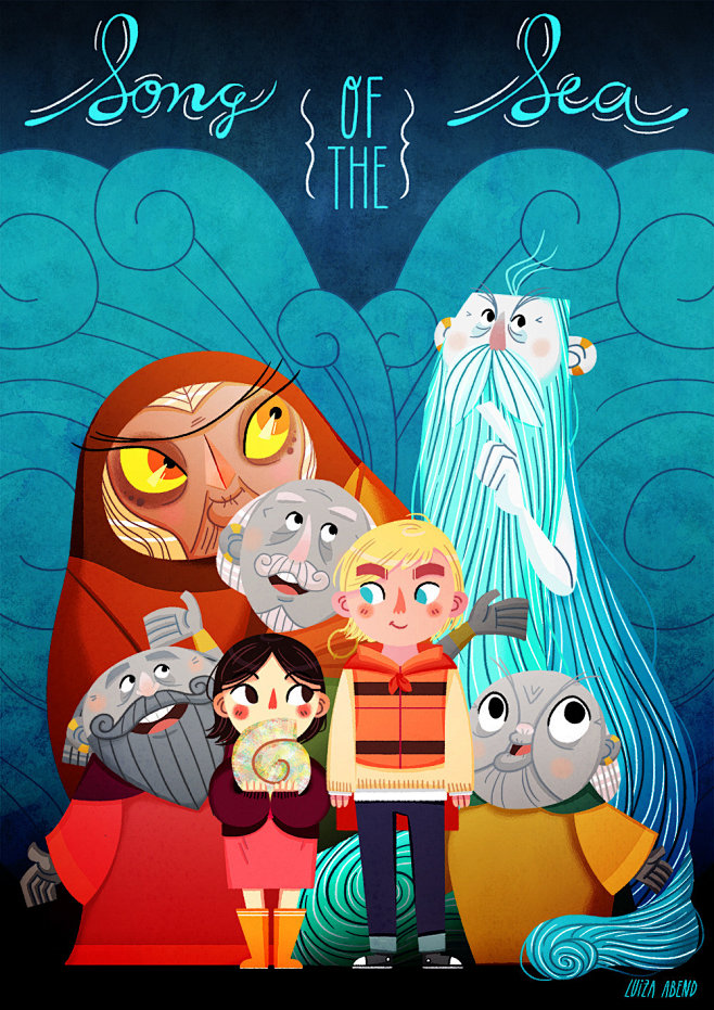 Song of The Sea : Il...