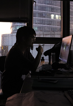 青芒0915采集到情感人物