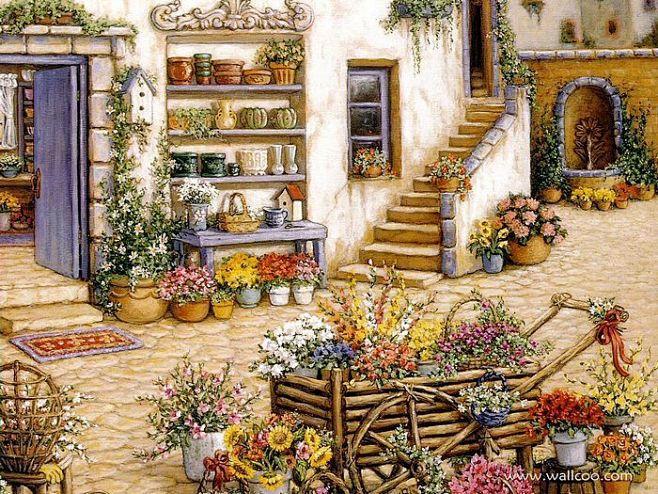 Welcome To My Garden...