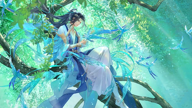 叶问舟-花瓣网