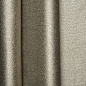 LOU-LOU col. 001 by Dedar - A metallic knitted fabric with a full soft hand in tones of gold-silver and mother-of-pearl.: 