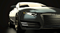 Audi A5 concept : Audi A5 concept is a 4 month project where I had to design a future generation A5 focusing on Audi DNA of course and on my selected key words/concept (Latent Violence).Starting with conceptual drawings all the way to Alias surface modeli