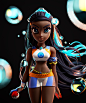 SHIN MIN JEONG : 3D Character Artist / tlsalswjddd@gmail.com