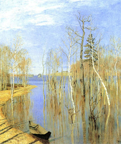 小小小小鸡采集到俄罗斯油画家Bato Dugarzhapov