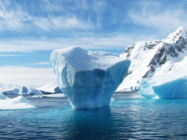 #icebergs, #nature, ...