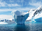 #icebergs, #nature, #oceans | Wallpaper No. 115393 - wallhaven.cc