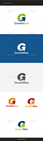 G Letter Logo Template - Letters Logo Templates