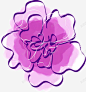 紫色抽象玫瑰花朵婚礼高清素材 婚礼 抽象 玫瑰 紫色 花朵 免抠png 设计图片 免费下载