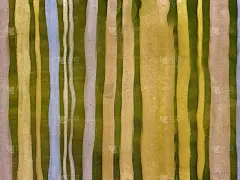 彩色手绘水彩抽象背景条纹。