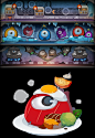 Monster Busters : MonsterBusters is a fun match-3 puzzle game where your adventure story begins. Rescue Gingerbread friends captured by bad monsters in monster tower, save them as you clear stages with various challenges climbing up the tower.