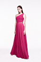 Monique Lhuillier Resort 2015 Fashion Show : See the complete Monique Lhuillier Resort 2015 collection.