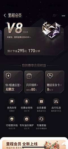 兰兔子啦L_采集到会员+等级