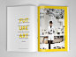 RE–NEW Magazine 01 on Editorial Design Served 设计圈 展示 设计时代网-Powered by thinkdo3