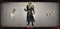 lDiablo Immortal“ Immorta" Cosmetics