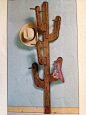 Cactus Hat Rack